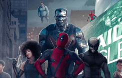 蜘蛛侠和X战警出现在瑞恩·雷诺兹的《死侍3》粉丝海报中缩略图
