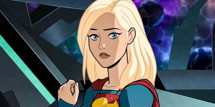 据报道，萨莎·卡莱将不会在新的DCU中回归“超级少女”的角色-1