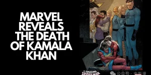 漫威电影宇宙与漫画的紧密联系：卡玛拉·汗的死亡与复活缩略图