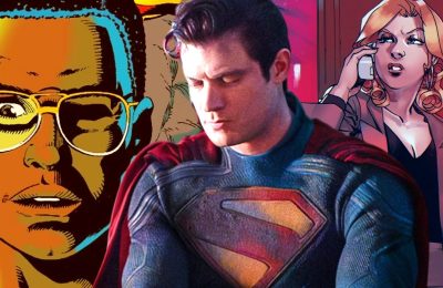 詹姆斯·古恩版《超人》再添两名重要《星球日报》同事缩略图