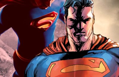 获奖演员透露因公开出柜而失去取消的DC项目中的超人三部曲角色缩略图