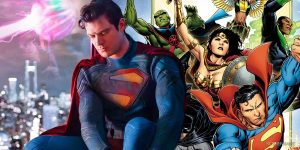 超人拍摄现场照揭露DC新超级英雄战服及大卫·科伦斯韦特的亮丽造型缩略图