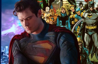 超人剧照证实DC宇宙交叉及首次重大故事揭秘缩略图