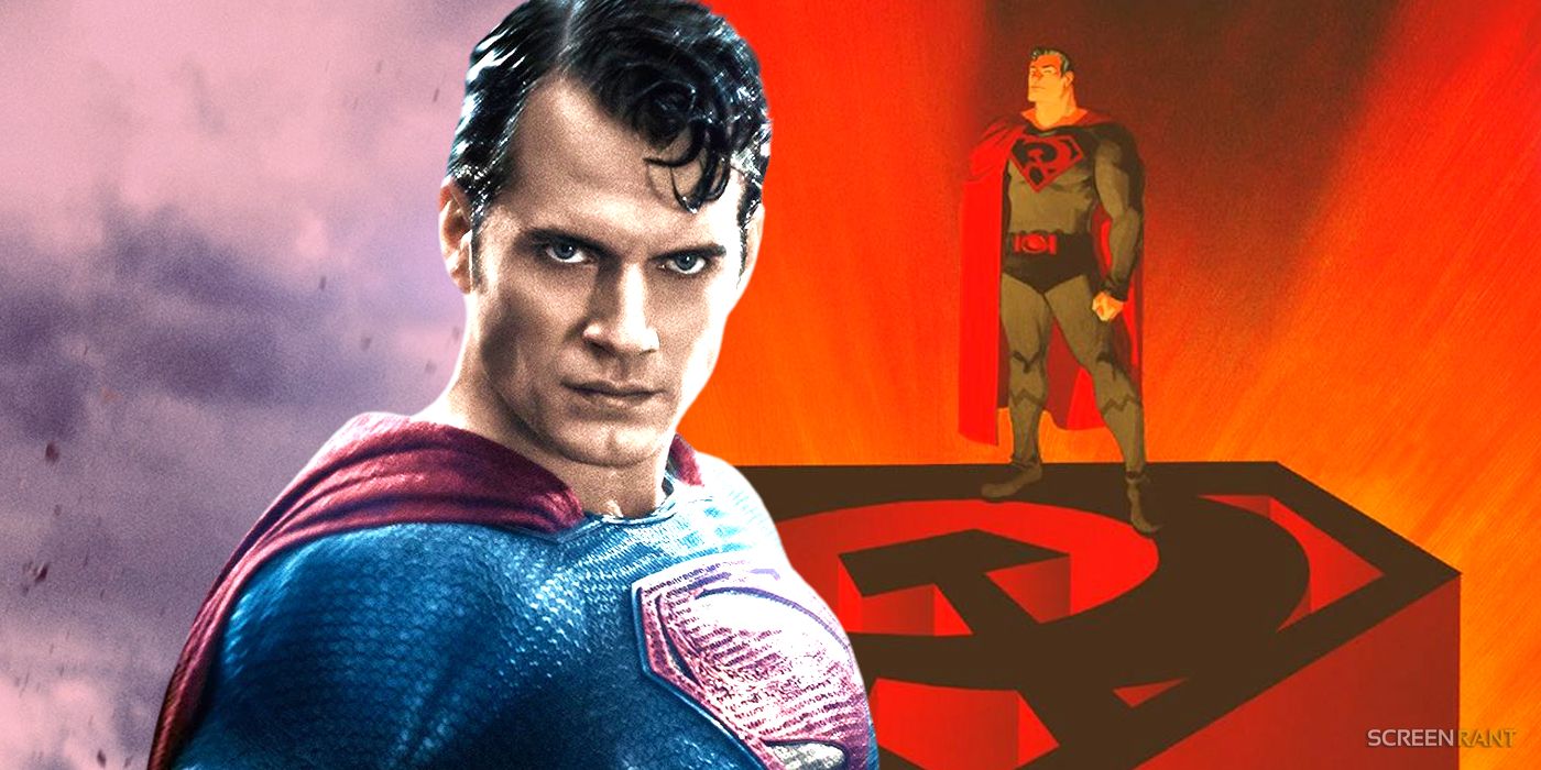 如果超人是苏联人？粉丝电影《红子》将奇异现实呈现眼前