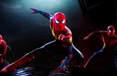 蜘蛛侠在索尼的真人电影首秀，根据漫威电影理论，始于6年前缩略图