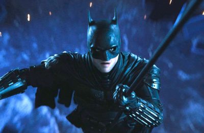 DC制片人提前两月预热新《蝙蝠侠》衍生剧集缩略图