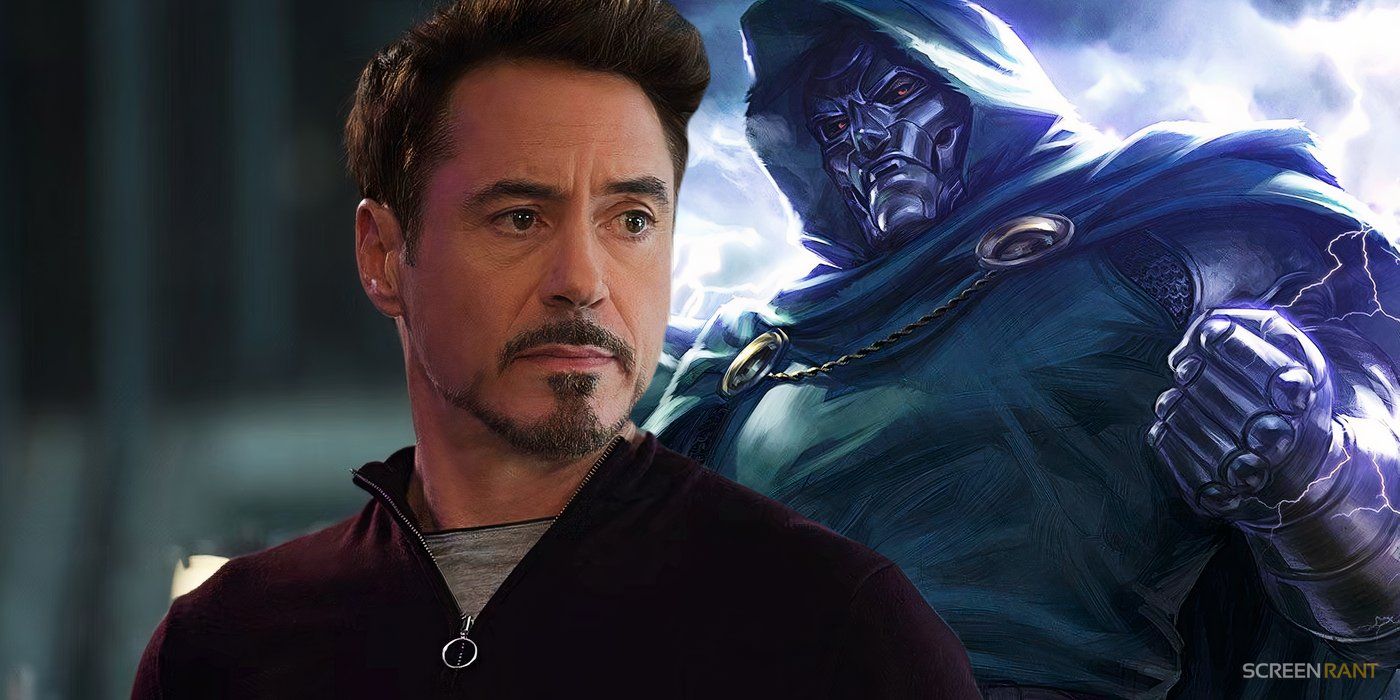 RDJ 毁灭博士艺术证明漫画版漫威反派在真人电影中可行